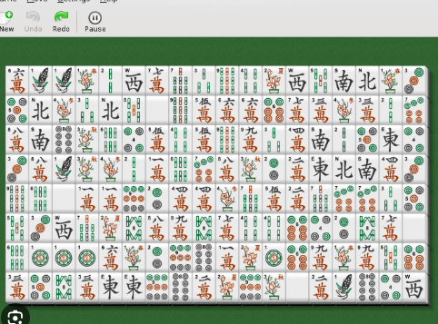 사천성 마작게임 플래시 사이트