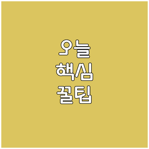 상생소비지원금 해외 결제 불가 이유 ..