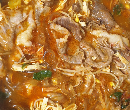 마라탕 재료 추천