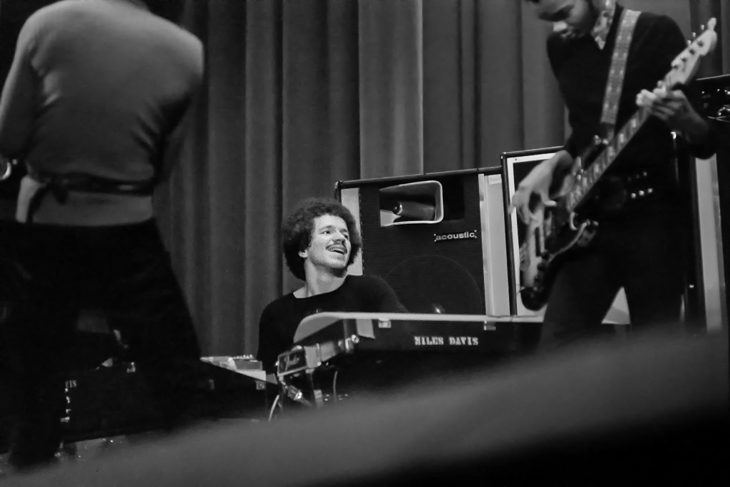 키스 재럿(Keith Jarrett)