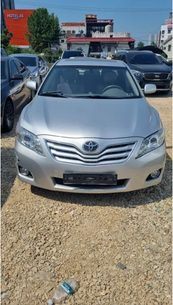 토요타 뉴 캠리 하이브리드 중고차 가격 시세표 참고_5