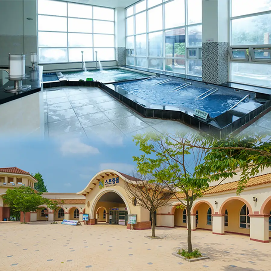 포천 신북온천 스프링폴 워터파크3