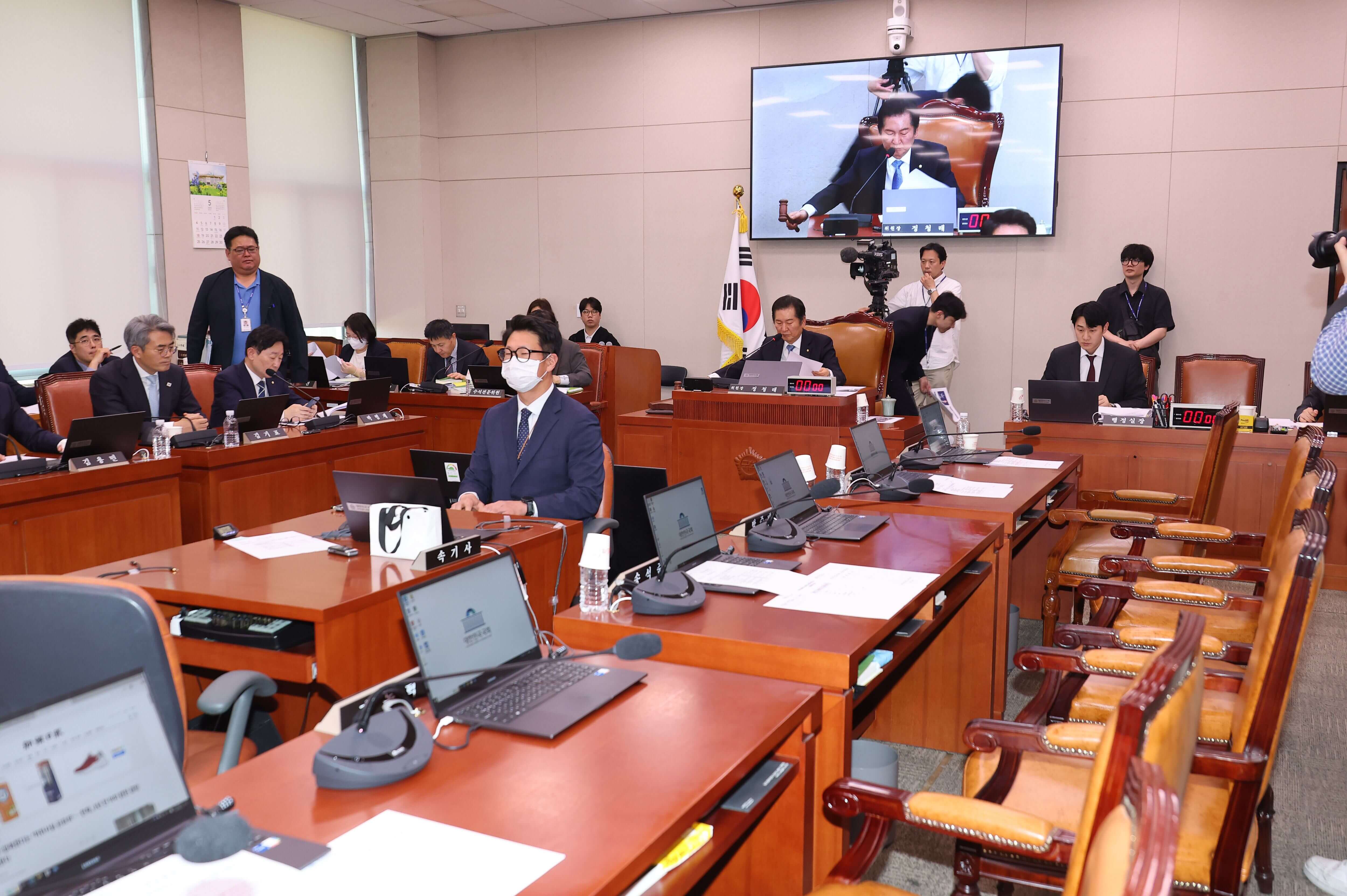 5월 14일 조희대 대법원장 사법개입 의혹 법사위 청문회 생중계 보기