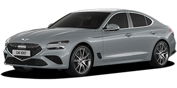 G70 색상코드 레이싱 그레이( 색상코드 :   RGY)