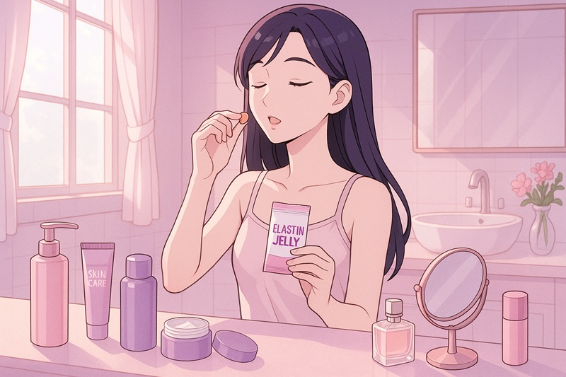 여 에스더 엘라스틴