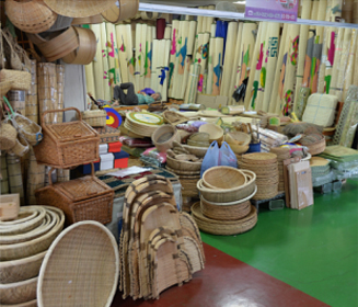 강화풍물시장 5일장 특산물 먹거리