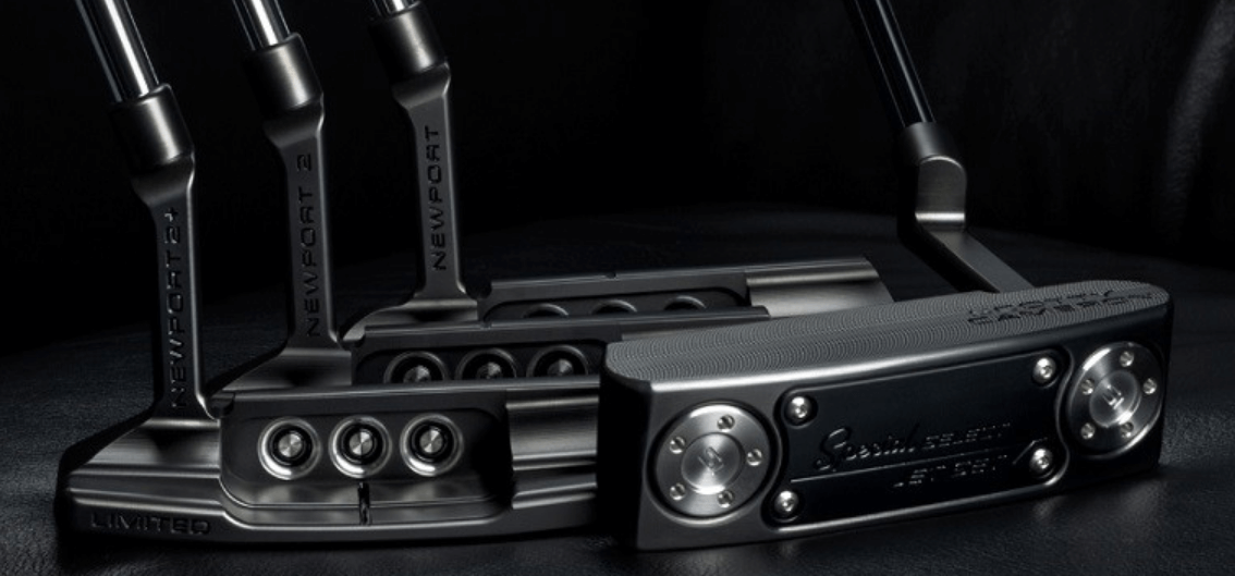 스카티카메론 한정판 Jetset 퍼터