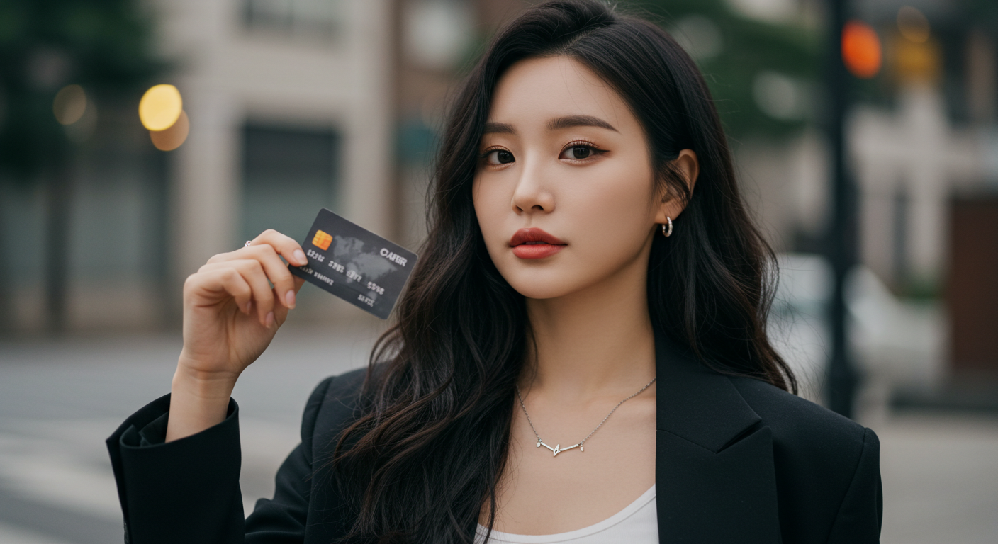 20대 신용카드 추천 TOP