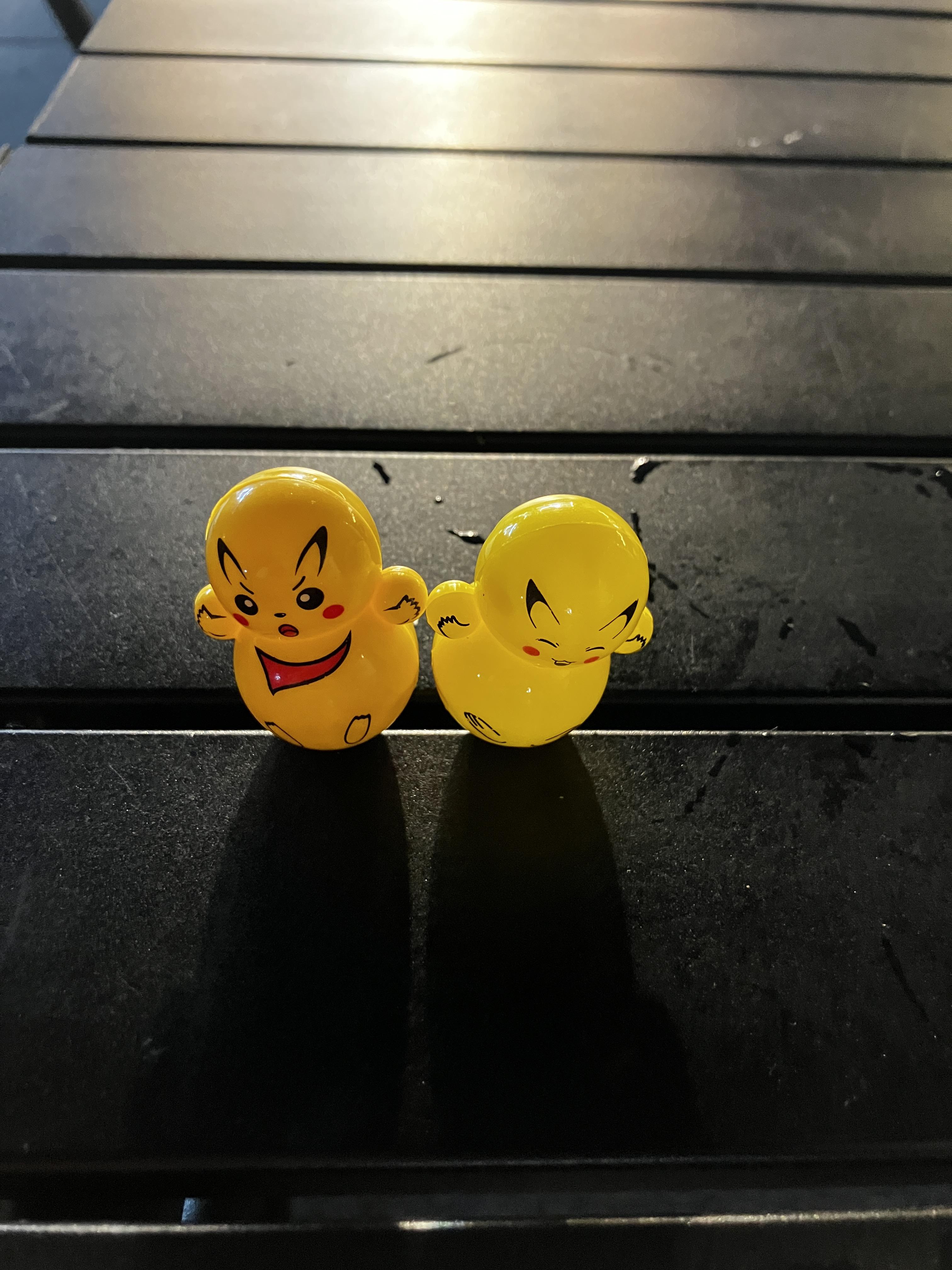 거리카페 작은인형