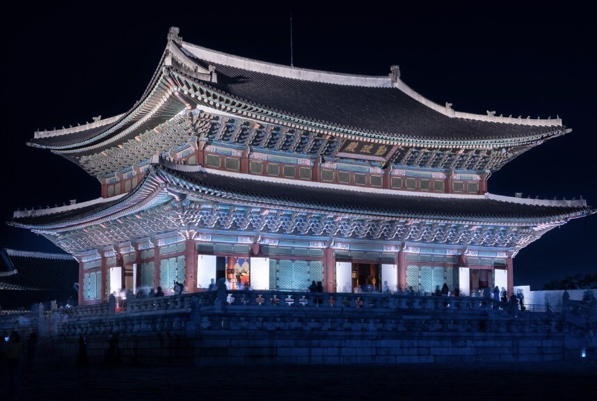 2026 경복궁 야간개장 예매