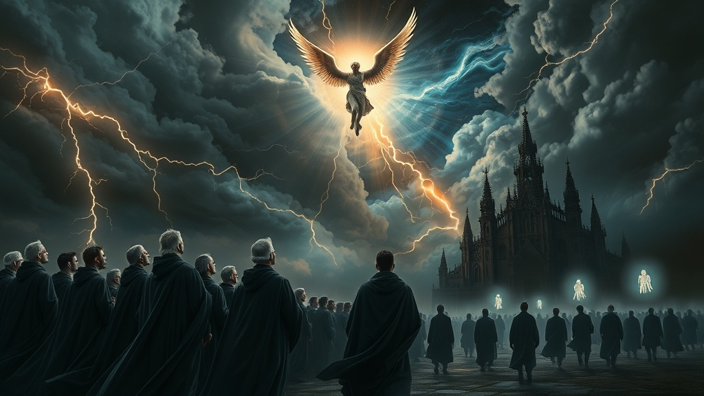 모짜르트 "아베 베름 코르푸스" 이미지 상상도