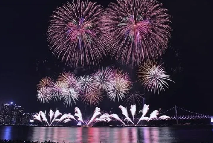 부산불꽃축제 예매방법