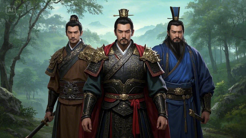 삼국지 명장들