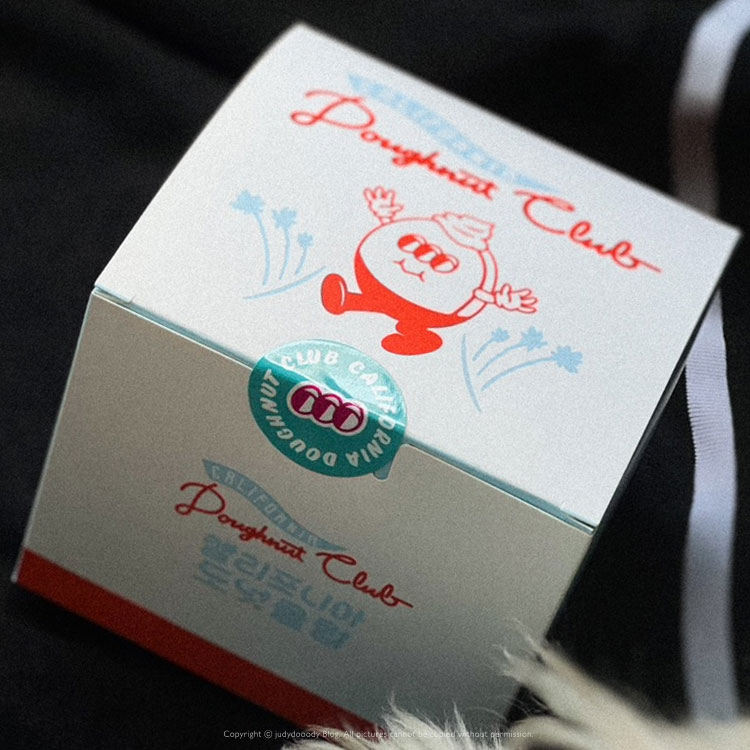 도넛맛집 애견동반카페 캘리포니아도넛클럽