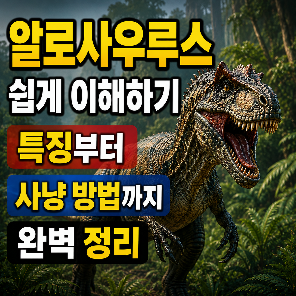 알로사우루스
