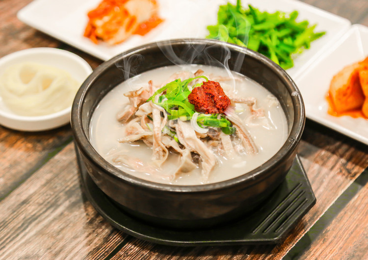 돼지국밥