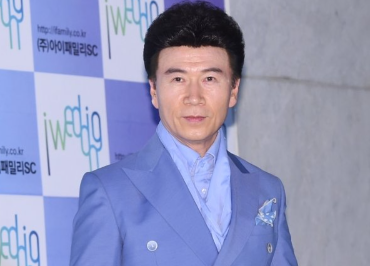 가수 강진 데뷔