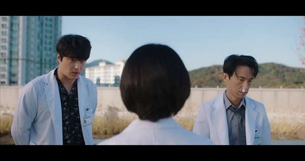 로이와-인호에게-소리치는-차정숙