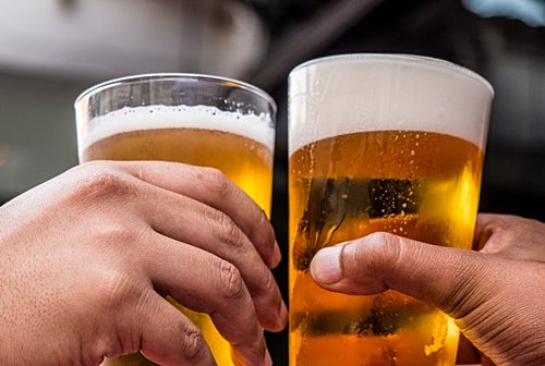 알콜중독을 예방하기 위한 알콜 섭취 권장 사항