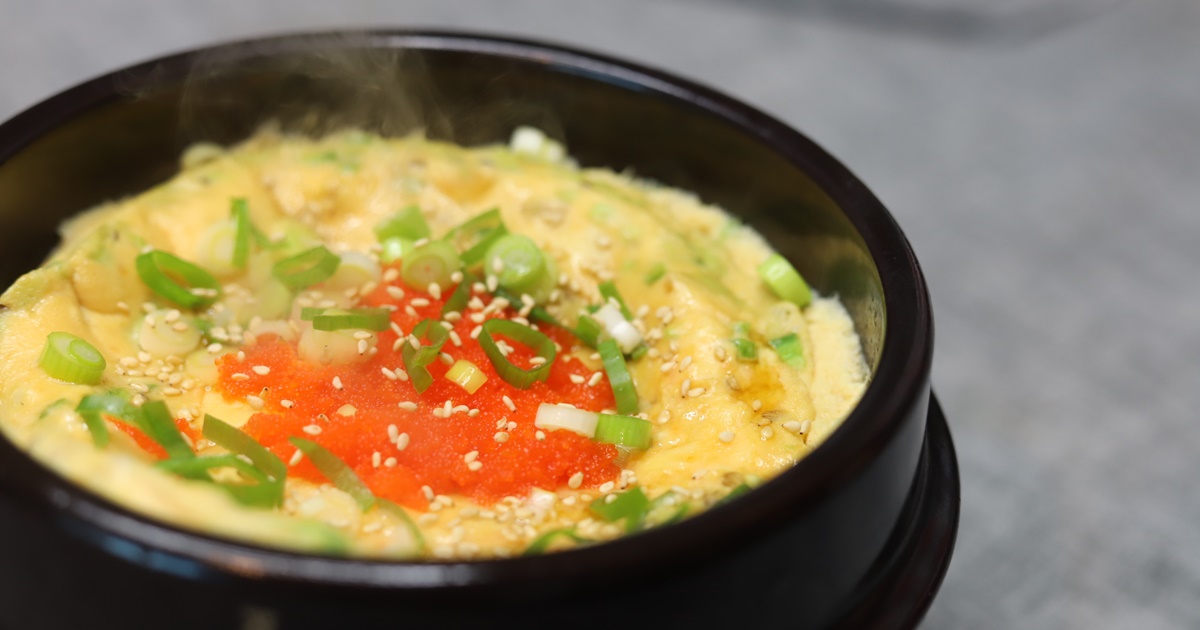 계란찜