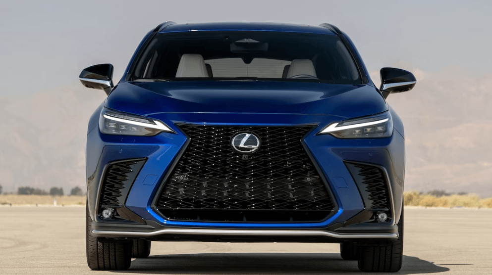 2024 렉서스 NX 하이브리드