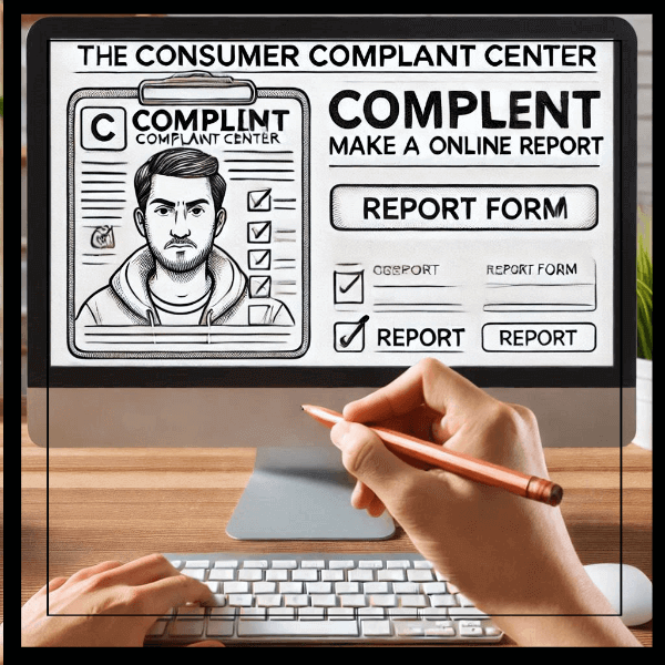 소비자 고발센터 전화번호 신고 방법