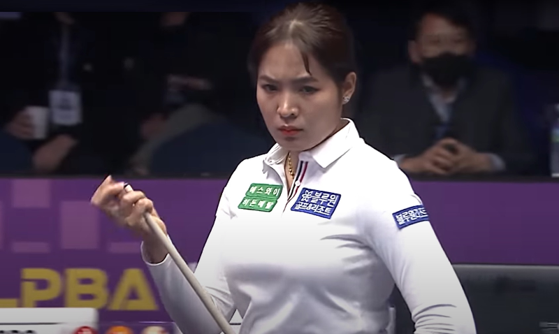 당구선수 스롱 피아비