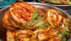 김장김치 양념만들기