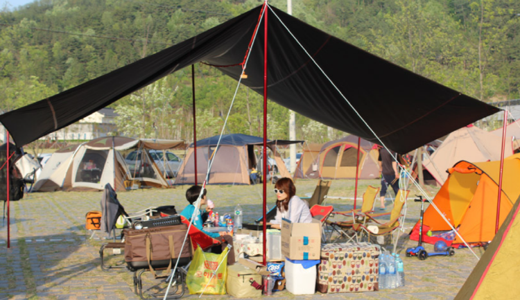 청도 신화랑풍류마을