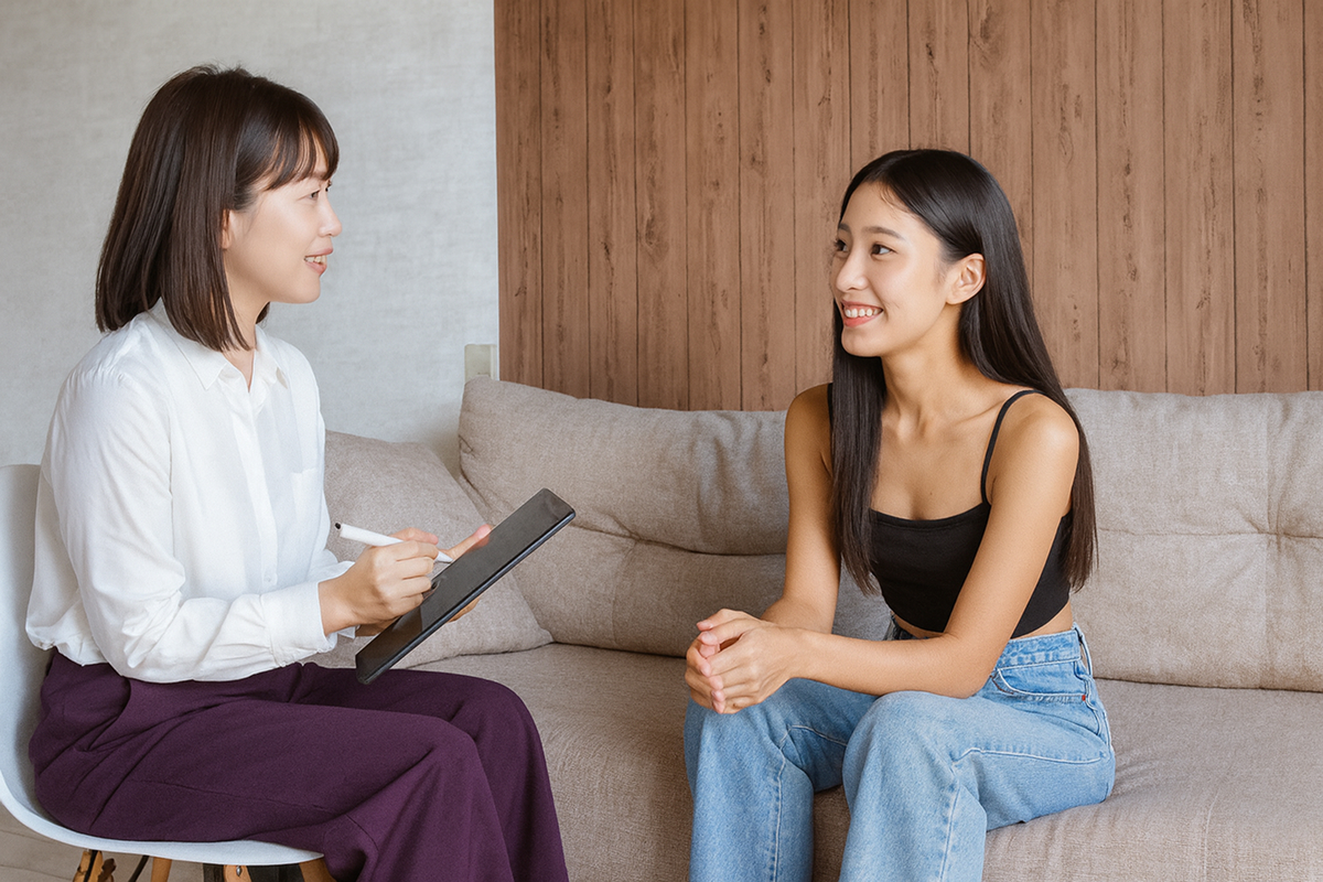 일본인 모델 에이전시 담당자가 절대 알려주지 않는 업계 뒷이야기