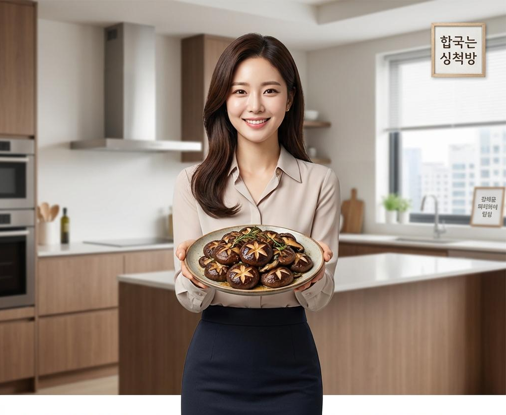 암세포 저격수 렌티난 성분 극대화하는 조리법