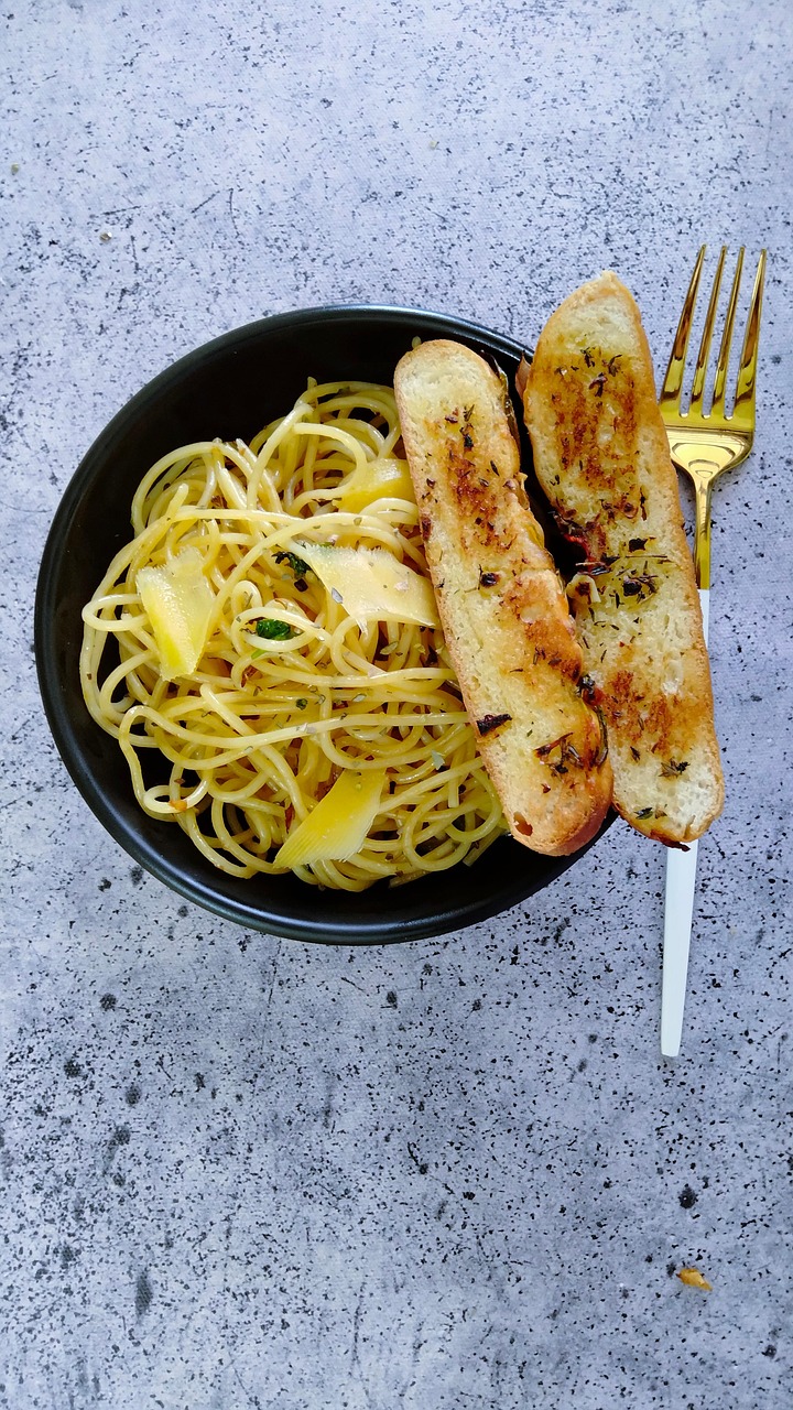 알리오 올리오 레시피