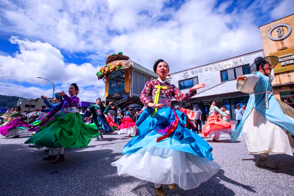 정선아리랑제