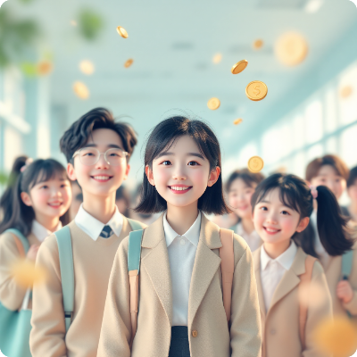 초&middot;중&middot;고 교육비 지원 이미지