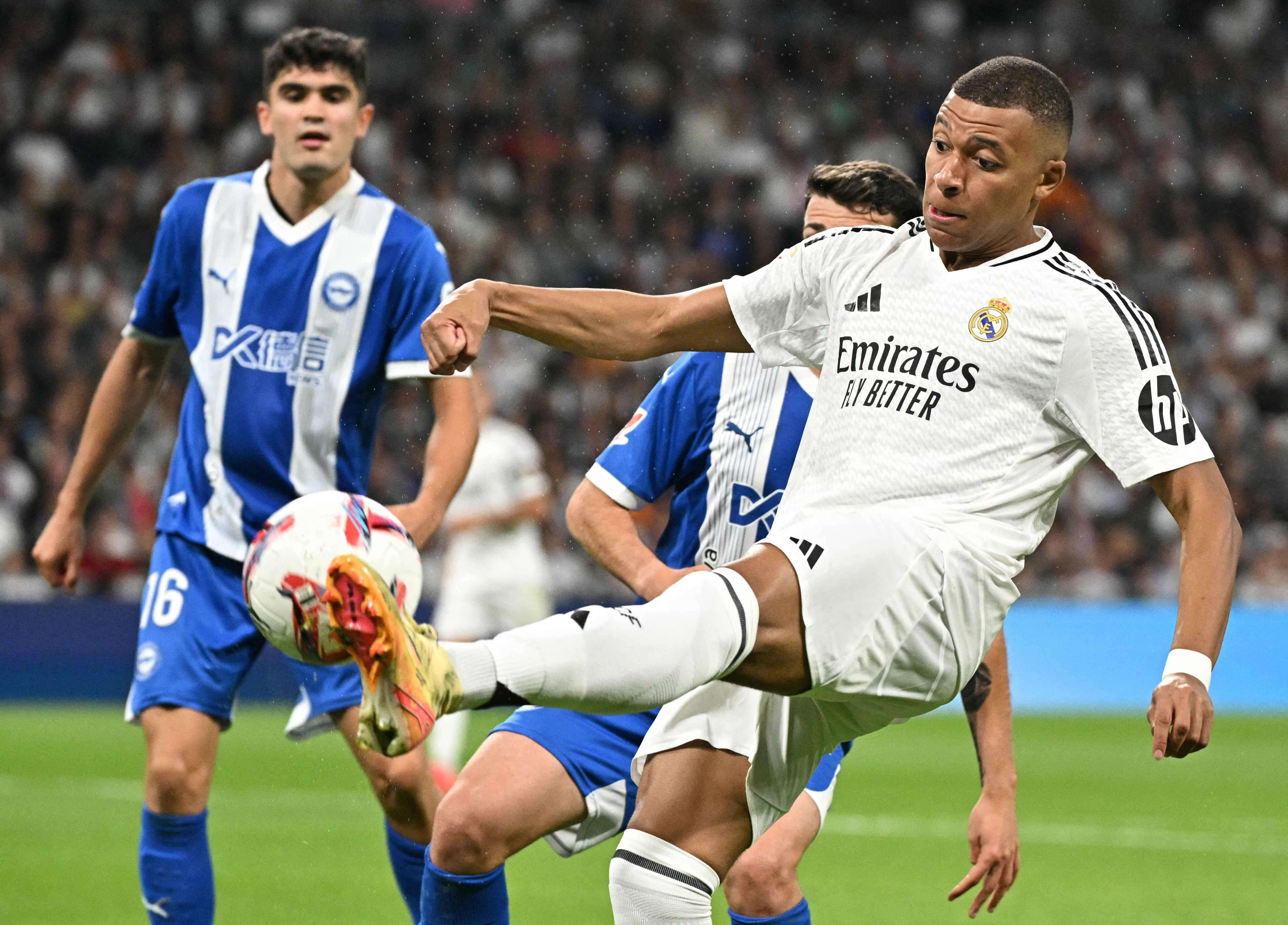 레알 마드리드 알라베스