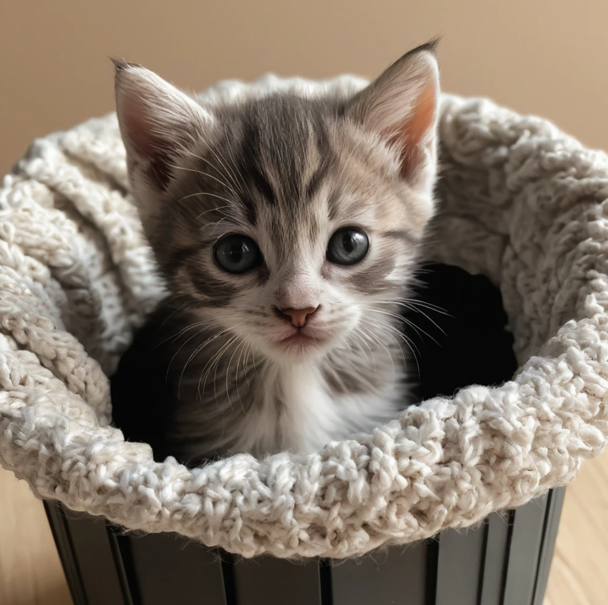 아기 고양이 키우는 법