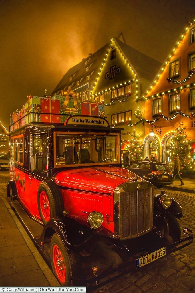 Käthe Wohlfahrt의 크리스마스 장식