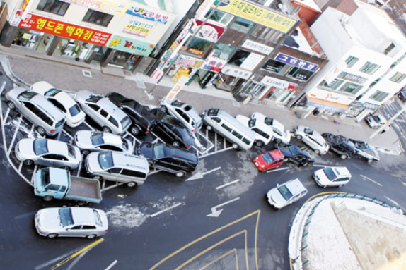 불법주차 신고 이렇게 하세요! 사진 요건부터 과태료까지 총정리