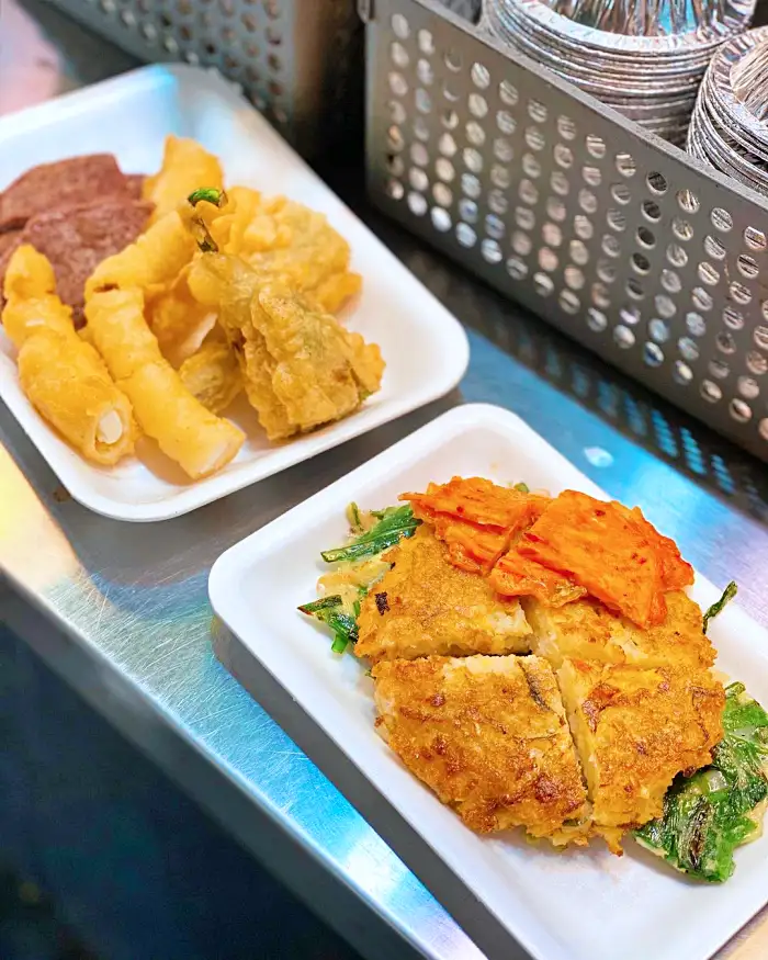 대구 반월당 염매시장 맛집 종갓집 맏며느리 전집