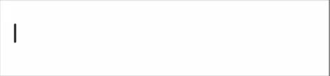 Caps lock 키를 누르면 바로바로 대소문자 입력이 전환되는 걸 확인할 수 있다.