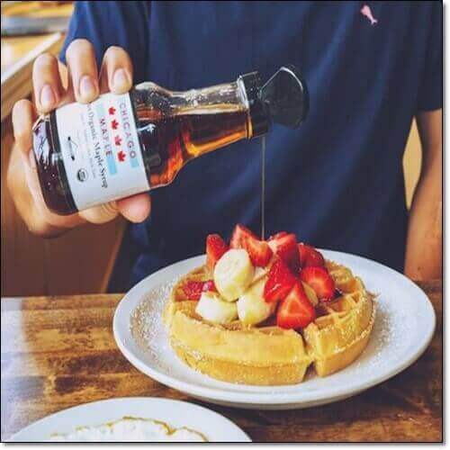 아가베 시럽 효능