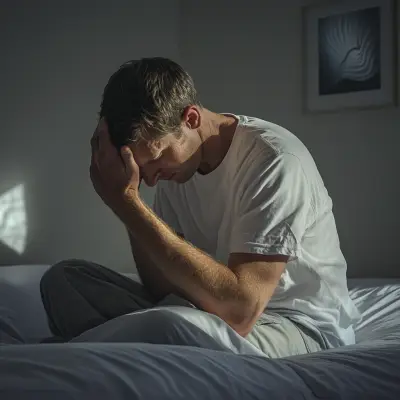 이석증 자가 치료법5