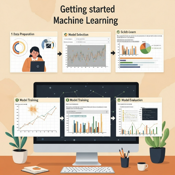 Scikit-learn으로 머신러닝 시작하기