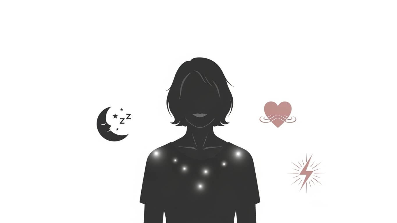 프로게스테론 부족증상 정리 (호르몬, 갱년기, 여성건강)