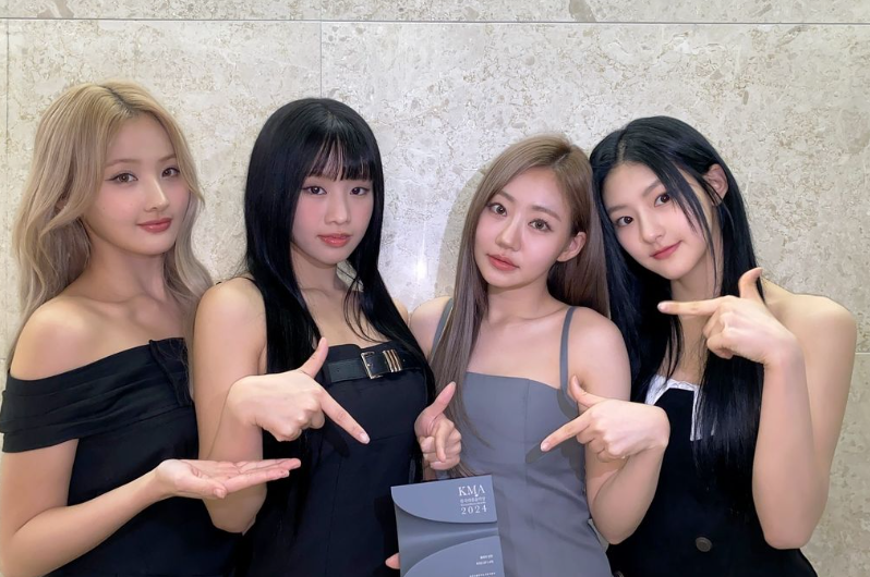 키스오브라이프최근