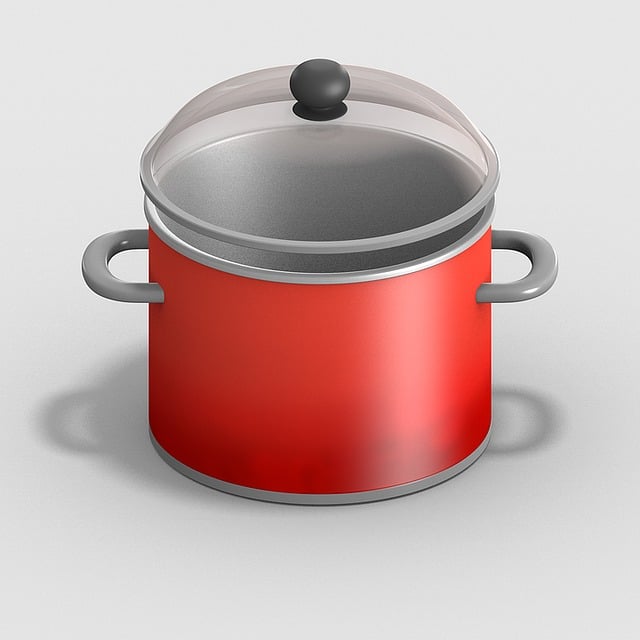 스테인레스 냄비