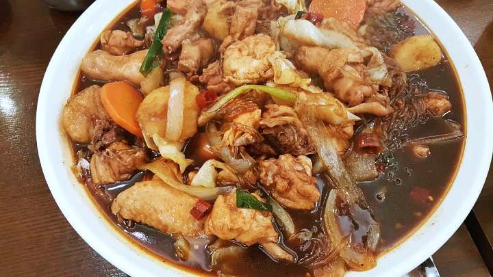6시내고향 경북 안동 찜닭 능이찜닭 쪼림닭 맛집 오늘 방송 추천