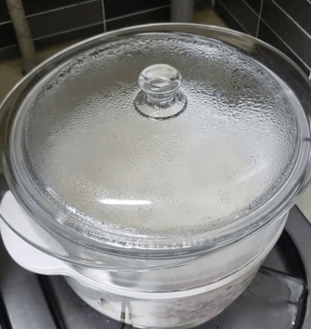 브로콜리 세척