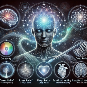 이 이미지는 트랜스상태의 본질과 활용법을 표현한 작품입니다.