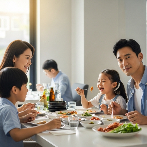 내 신용점수조회&amp;#44; 행복한 식사시간